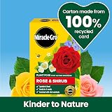 Miracle-Gro Rose and Shrub Fast Acting Granules Plant Food 3 kg view 6