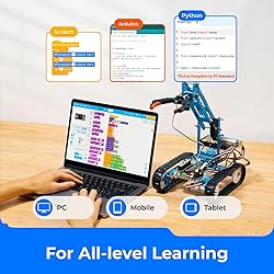Makeblock mBot Ultimate 10 in 1 Robot Building