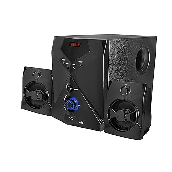 Tecnia Soul 201 2.1 Channel Bluetooth Home Home Theater System