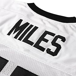 Boobie Miles Jersey, 45 Permian Friday Night Lights