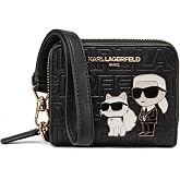 KARL LAGERFELD Paris Meribel SLG Wallet