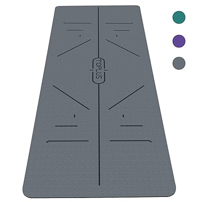 TOPLUS Classic Pro Yoga Mat Eco Friendly Non Slip Kenya Ubuy