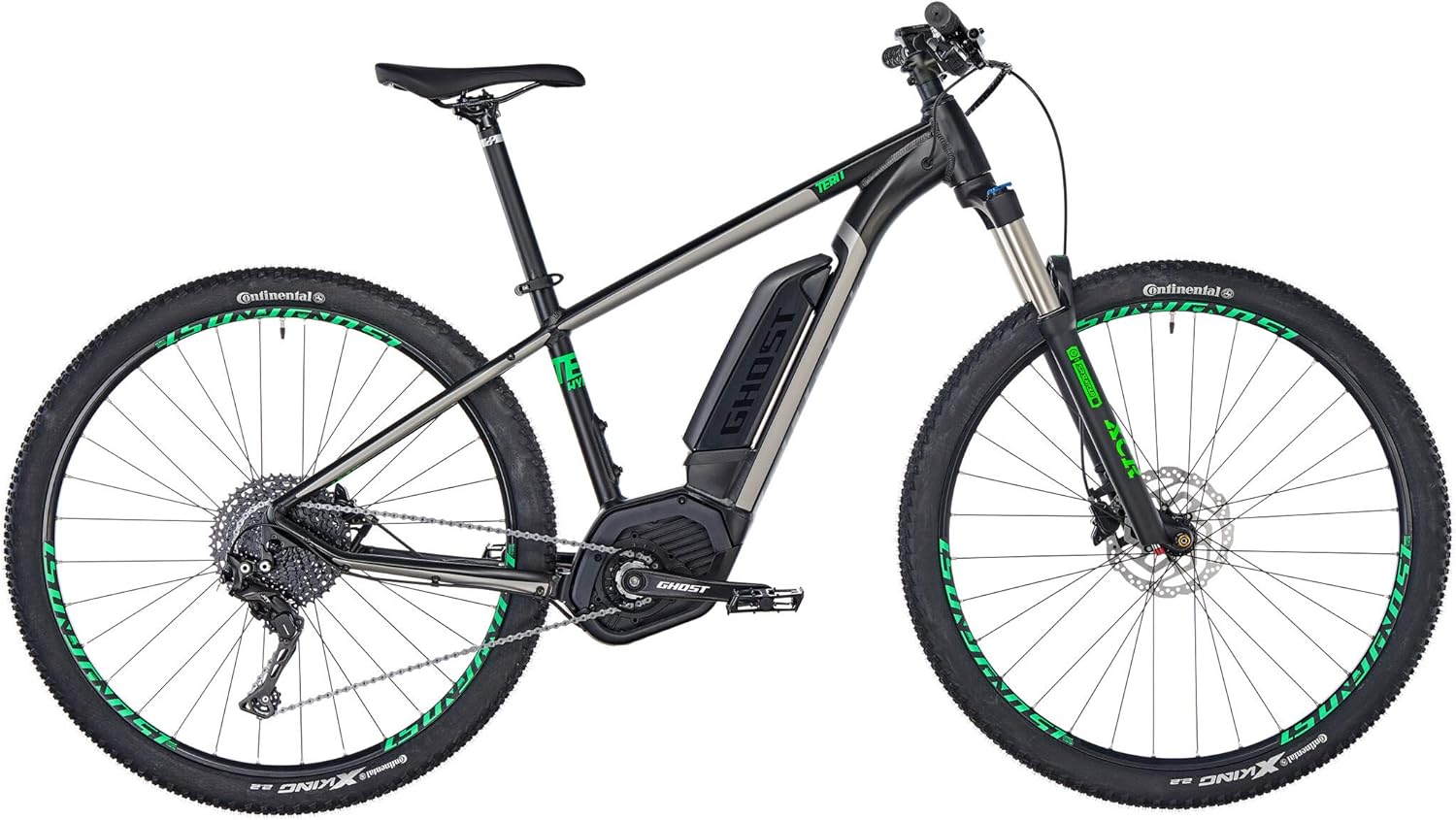 Ghost hybride teru b4 9 Clearance