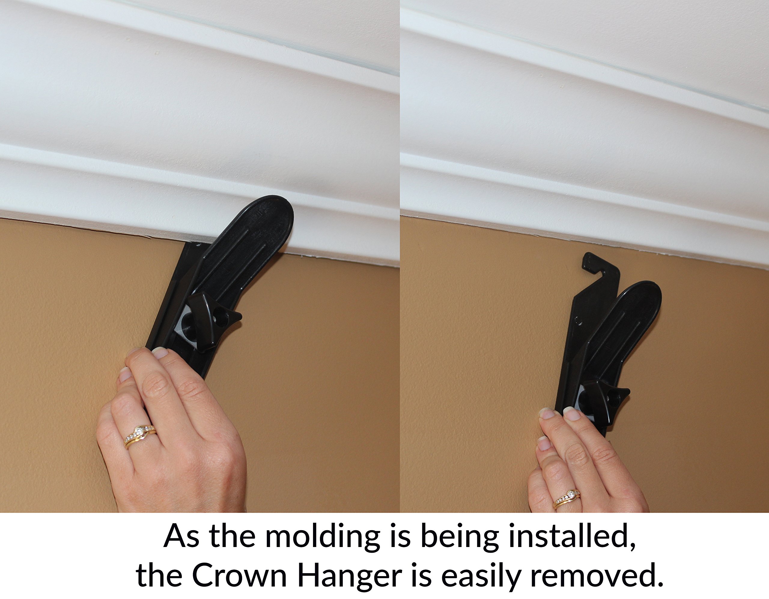 Crown Molding Hanger 627843465201 eBay