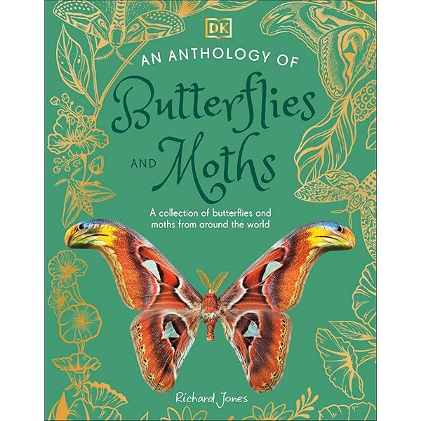 Stumpwork Butterflies & Moths (Milner Craft Series