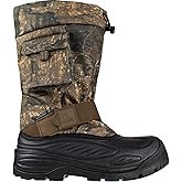 Absolute Scout 3 Tall Snow Winter Boots for Men, Warm, Insulated, Waterproof