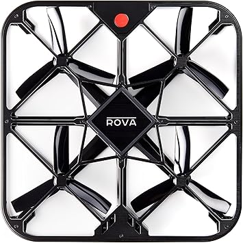 rova flying selfie drone