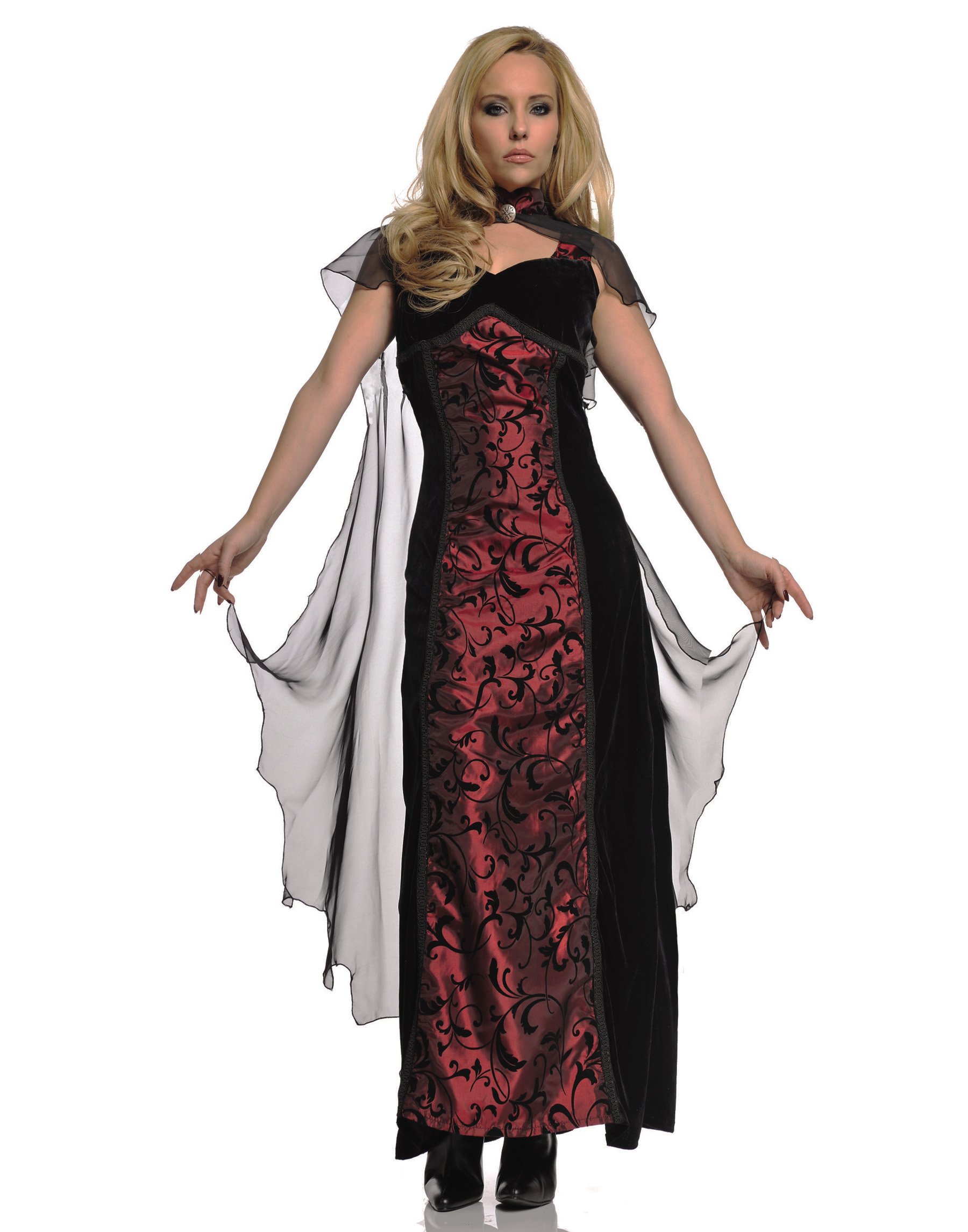 Костюм вампирши xl. Костюм вампира. Костюм вампирши на хэллоуин. Платье вампира. Платье вампирши.