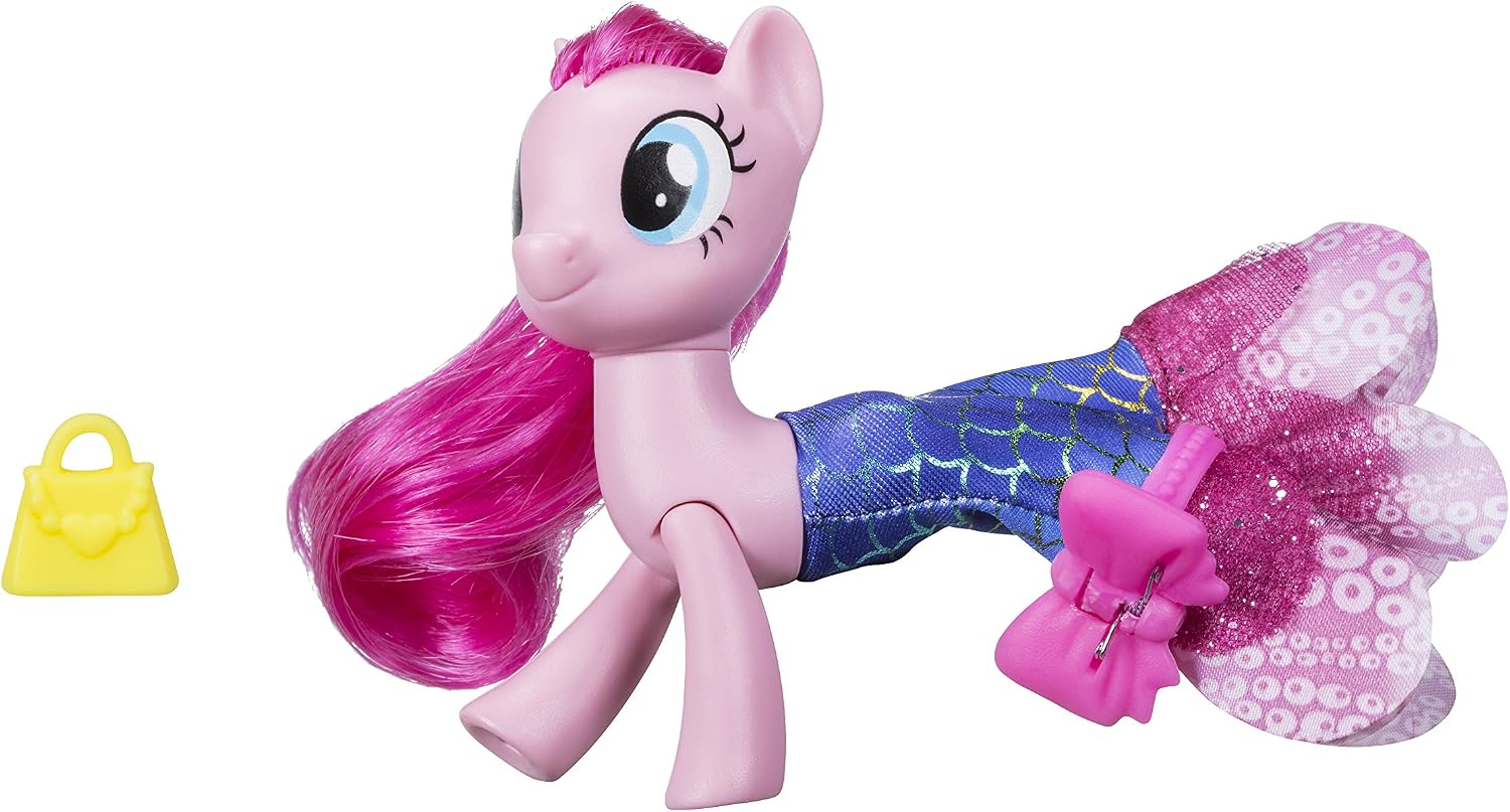 My Little Pony the Movie Pinkie Pie Land & Sea Fashion Styles – BigaMart