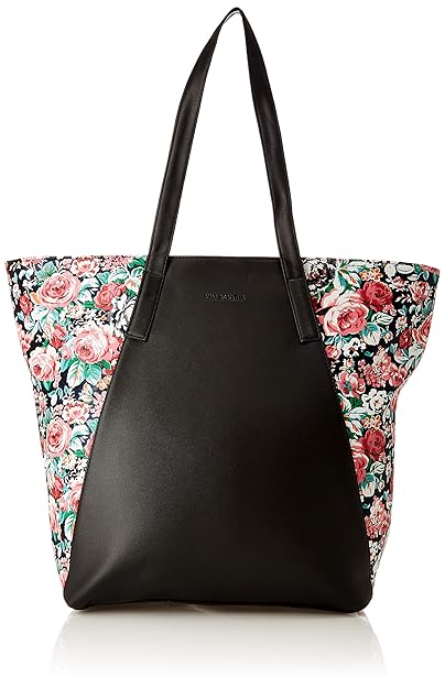 Kanvas Katha Womens Tote Bag (Multi-Colour)