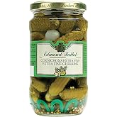 Cornichons, Gherkins