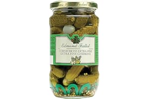 EDMOND FALLOT Cornichons, Gherkins