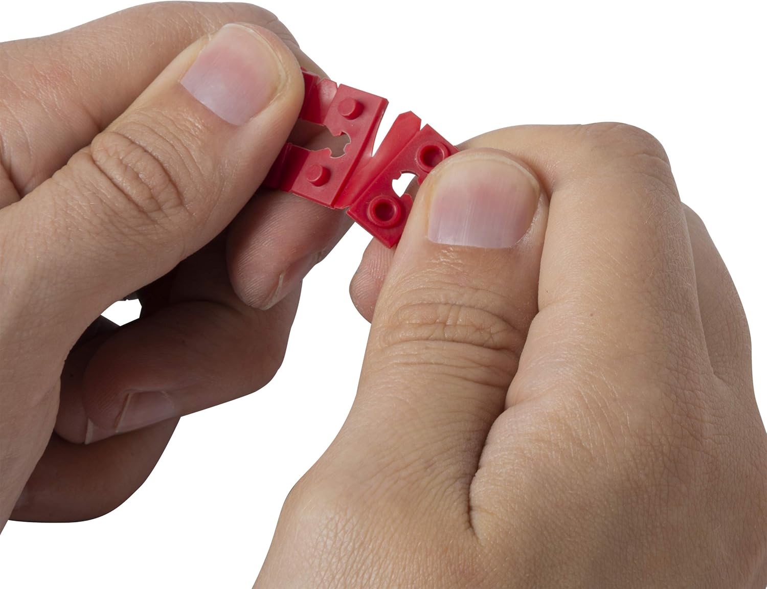 Gardner Bender GSP-24 24 Piece Switch and Receptacle Spacers, Red - Outlet Spacers - 