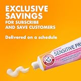 Arm & Hammer Sensitive Pro Toothpaste 75 ml Baking Soda Sensitivity view 8