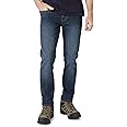 Weatherproof Vintage Men's Jeans | Super-Soft Denim Jeans | Stretch Jeans for Men, Blue & Black Jeans for Men, Slim Fit Jeans