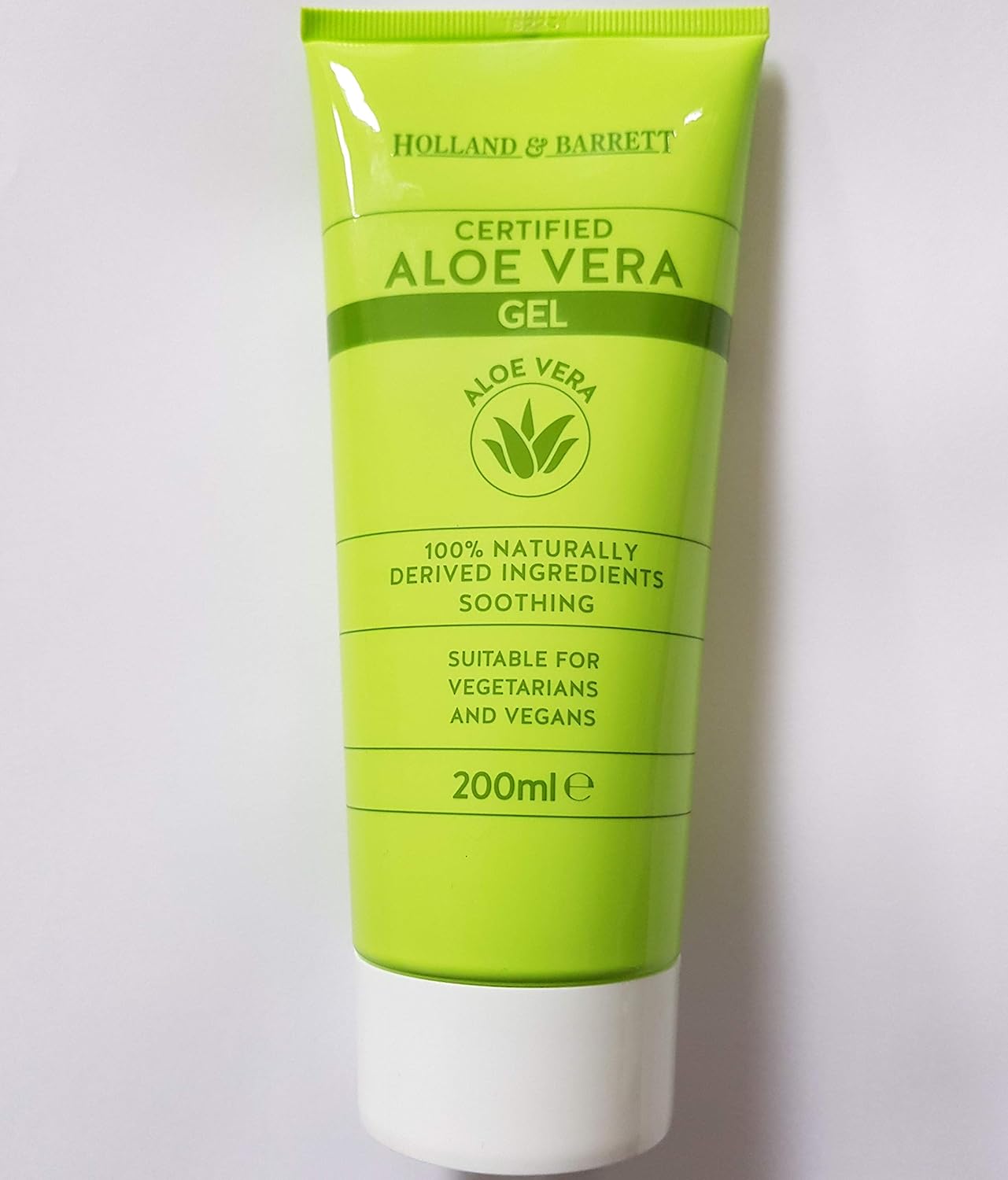 Holland & Barrett Aloe Vera Gel 200ml BigaMart