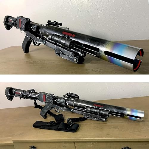 death trooper blaster