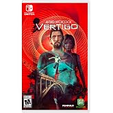 Alfred Hitchcock - Vertigo - Limited Edition Nintendo Switch