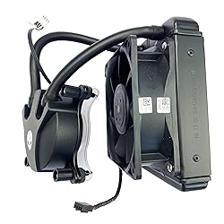 BestParts New 95W CPU Liquid Water Cooling Fan
