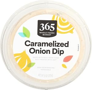 365 by Whole Foods Market Onion Dip, 8 OZ