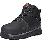Timberland PRO mens Ridgework Composite Safety Toe Waterproof Industrial Hiker Work Boot