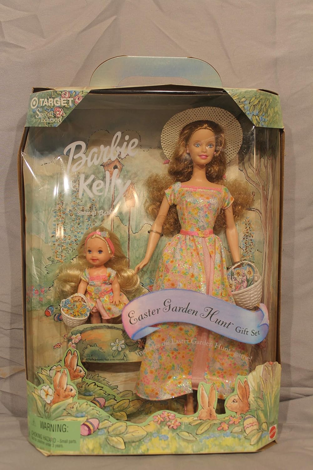 easter barbie 1996