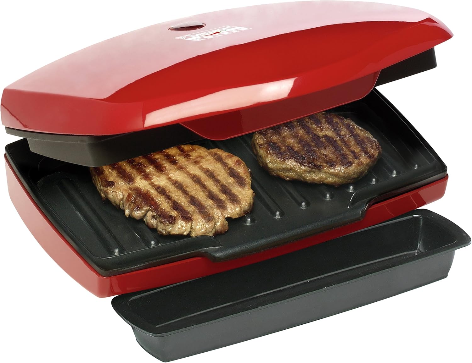 Amazon.de Diät Grill, Sandwichmaker, Kontaktgrill zum gesunden und