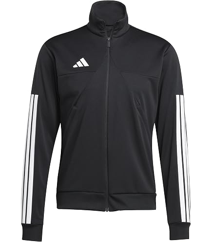 Amazon.com: adidas Men's Athletics Essential Track Jacket