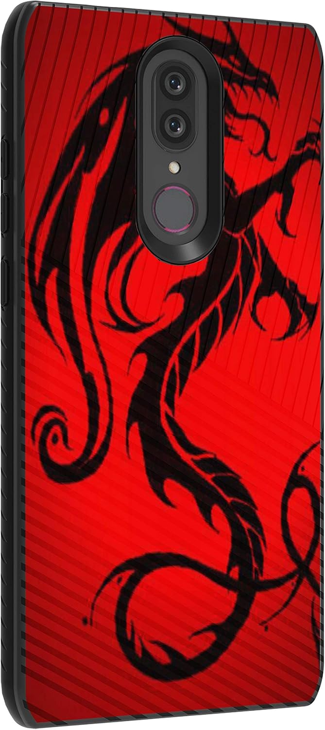 Best hard case lg stylo 4 dragon