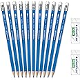 STAEDTLER Norica Pencil Class & Eraser Class Pack, 250ct
