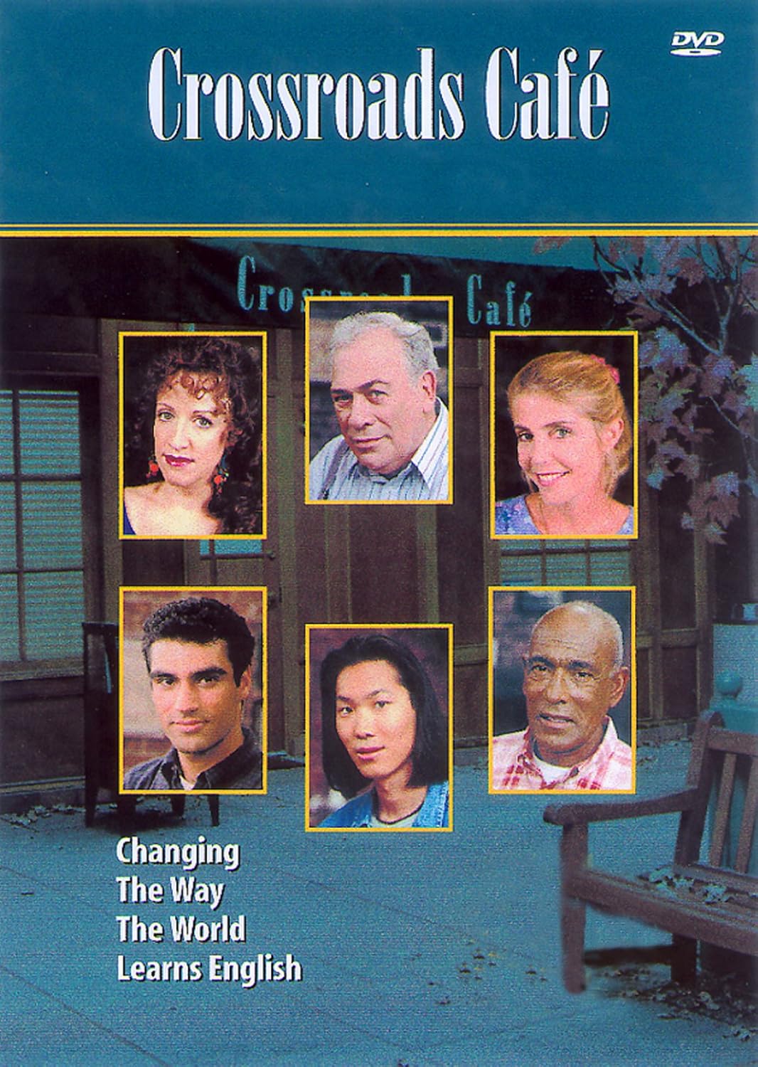 Amazon Com Crossroads Cafe Changing The Way The World Learns