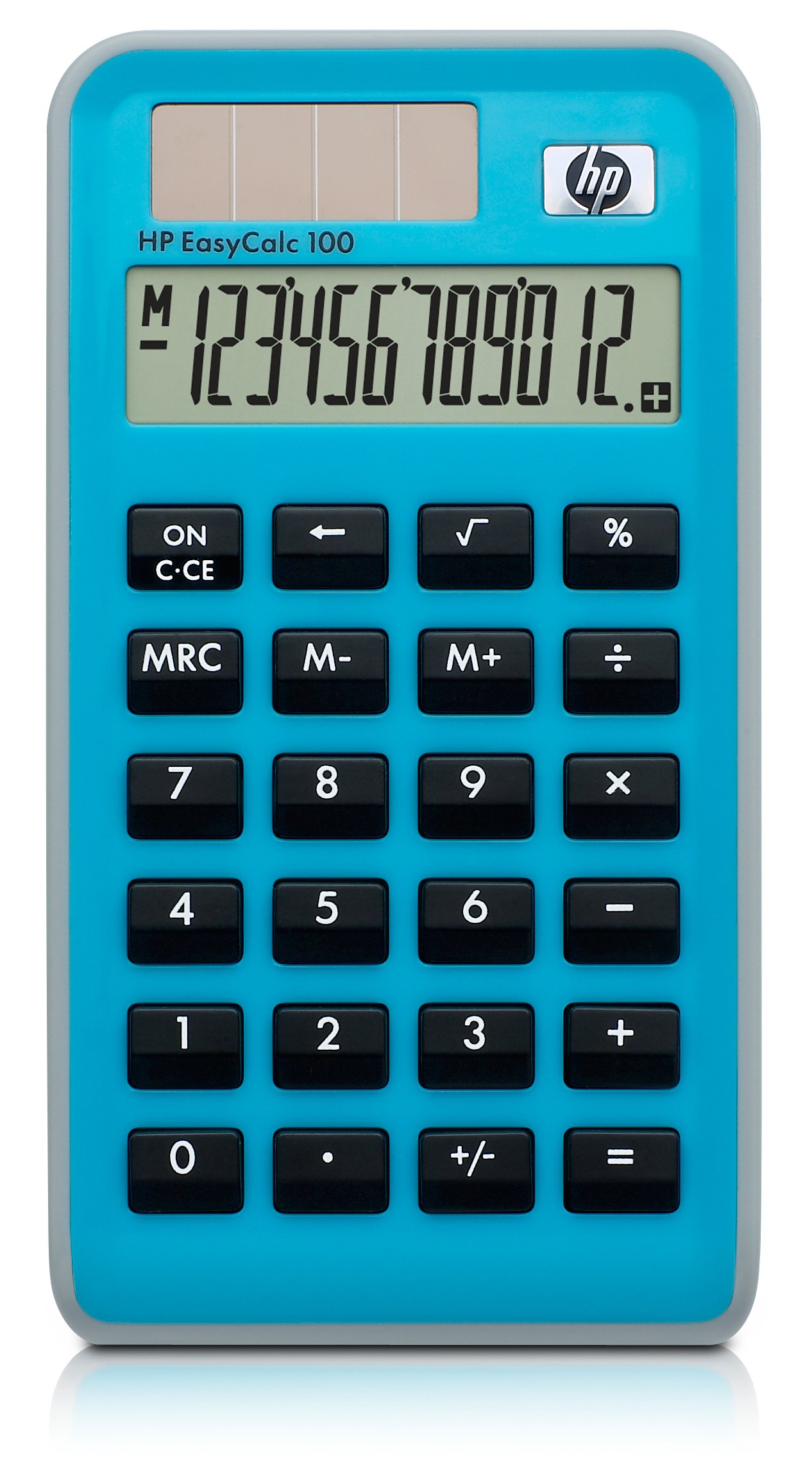 Hewlett Packard EasyCalc 100 Calculator