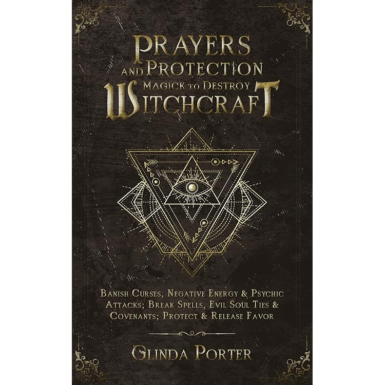 Powerful Protection Spells Using Common Ingredients Powerful Protection Spells Using Common Ingredients