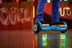 Razor Hovertrax Prizma Hoverboard with LED