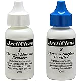 Arctic Silver Arcticlean Thermal Cooling Material Remover and Surface Purifier (ACN-60ML)
