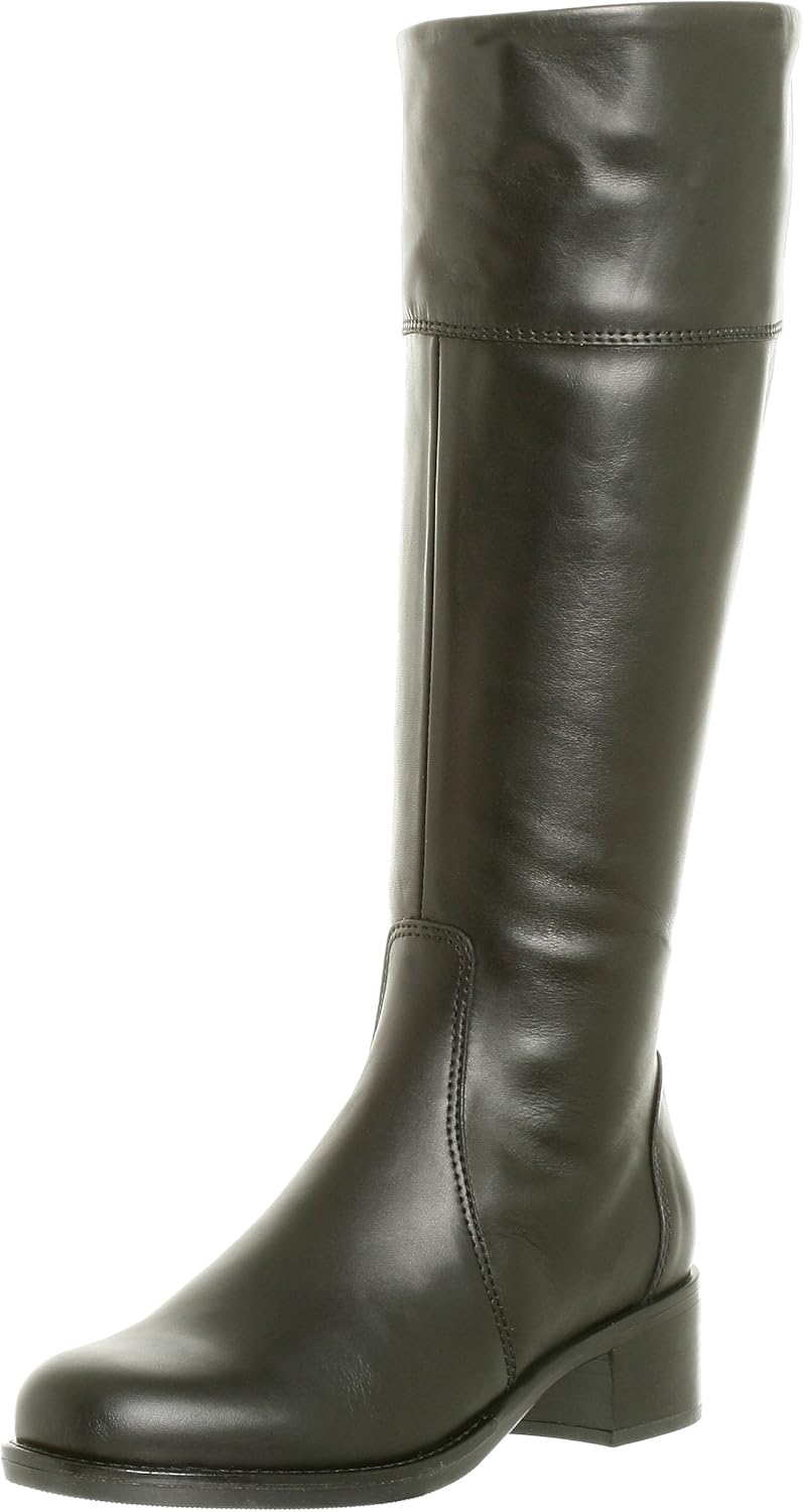 la canadienne hannah leather riding boots
