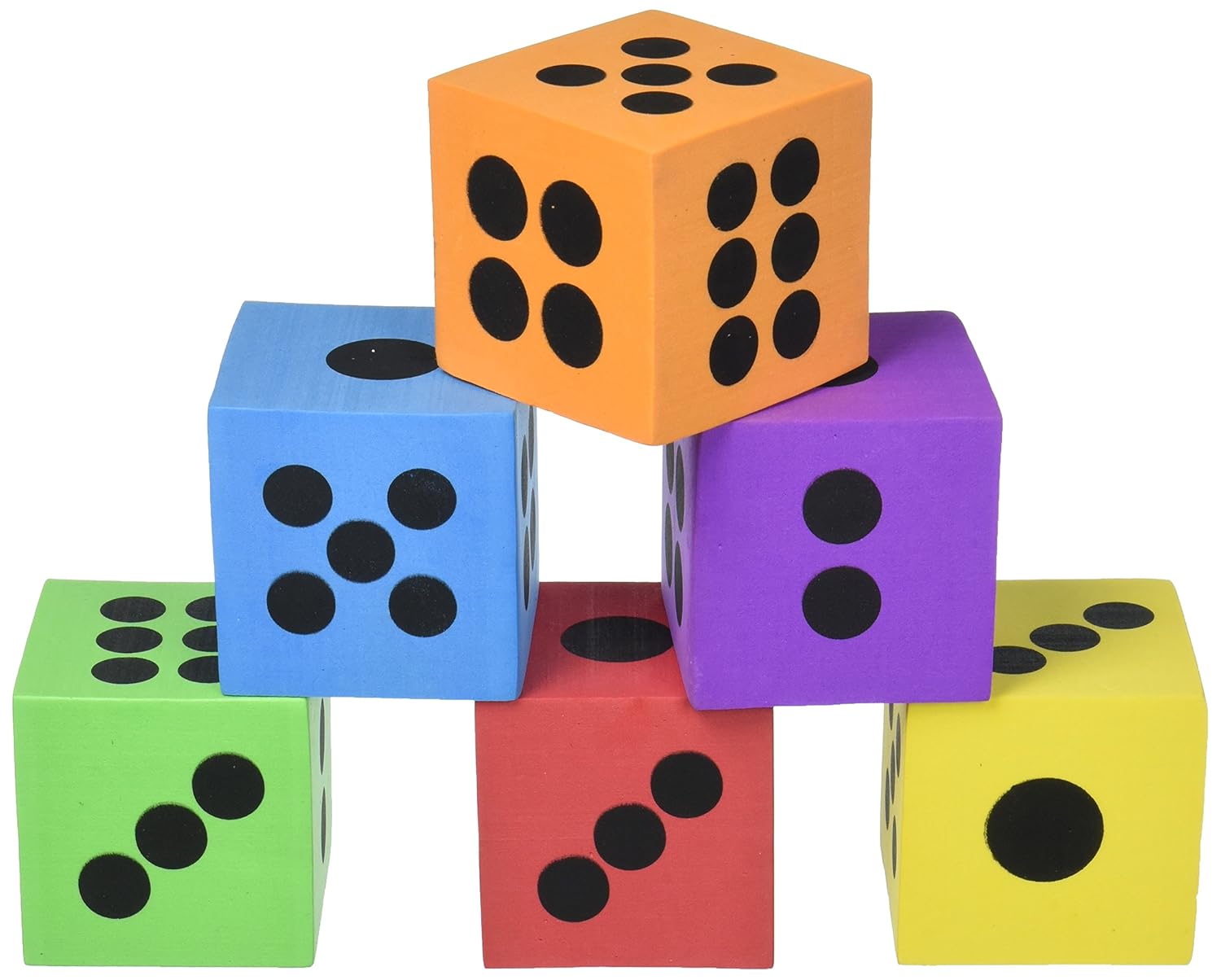 Dice pack Los mejores y más completos packs.