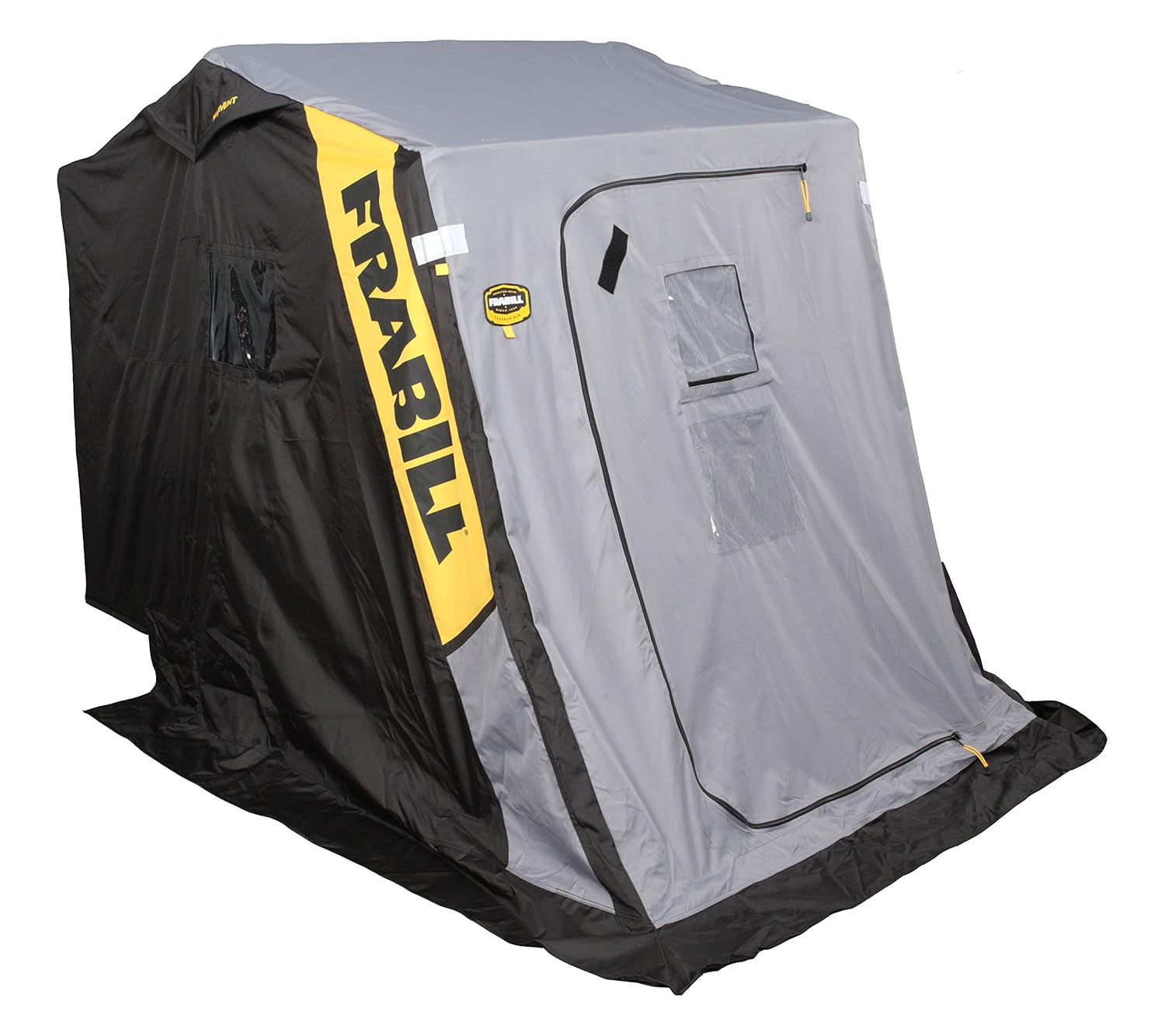 Frabill THERMAL Trekker DLX Portable Ice Fishing Shelter 7022 Amazon