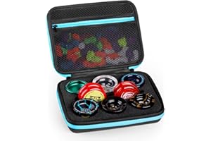 MAGICYOYO Yoyo Ball Storage Bag, Professional Yoyo Case, Yo-Yo Carry Bag Outdoor Equipment Protective Bag with Waterproof Han