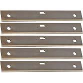Hyde Tools 33170 Wallpaper Shaver and Scraper Replacement Blades, 4-Inch, 5-Pack