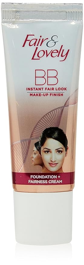 fair n lovely bb cream