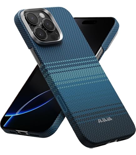 Amazon.com: pitaka for iPhone 16 Pro Case Compatible with MagSafe