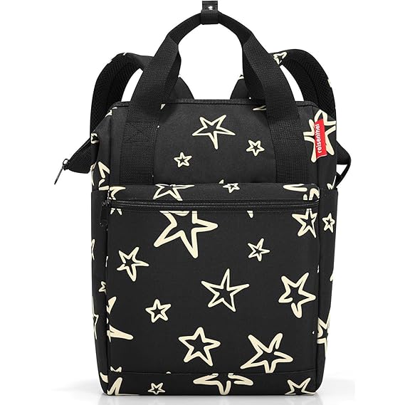 reisenthel Allrounder R, stars, Maße 25 x 40 x 17 cm, Volumen: 12 l