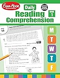 Evan-Moor Daily Reading Comprehension, Grade 1