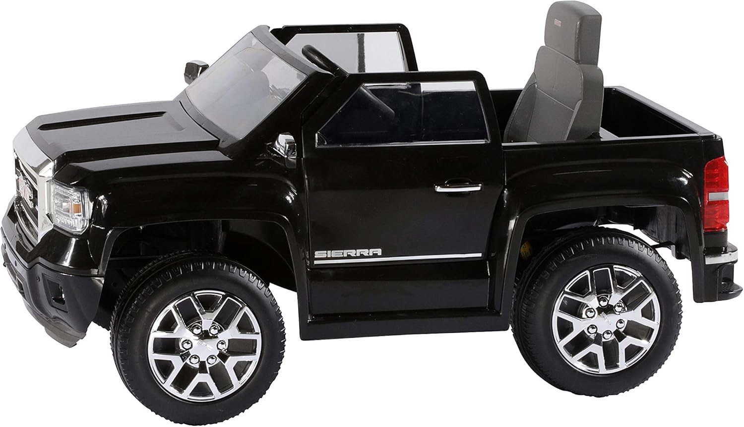 gmc sierra power wheels 6v