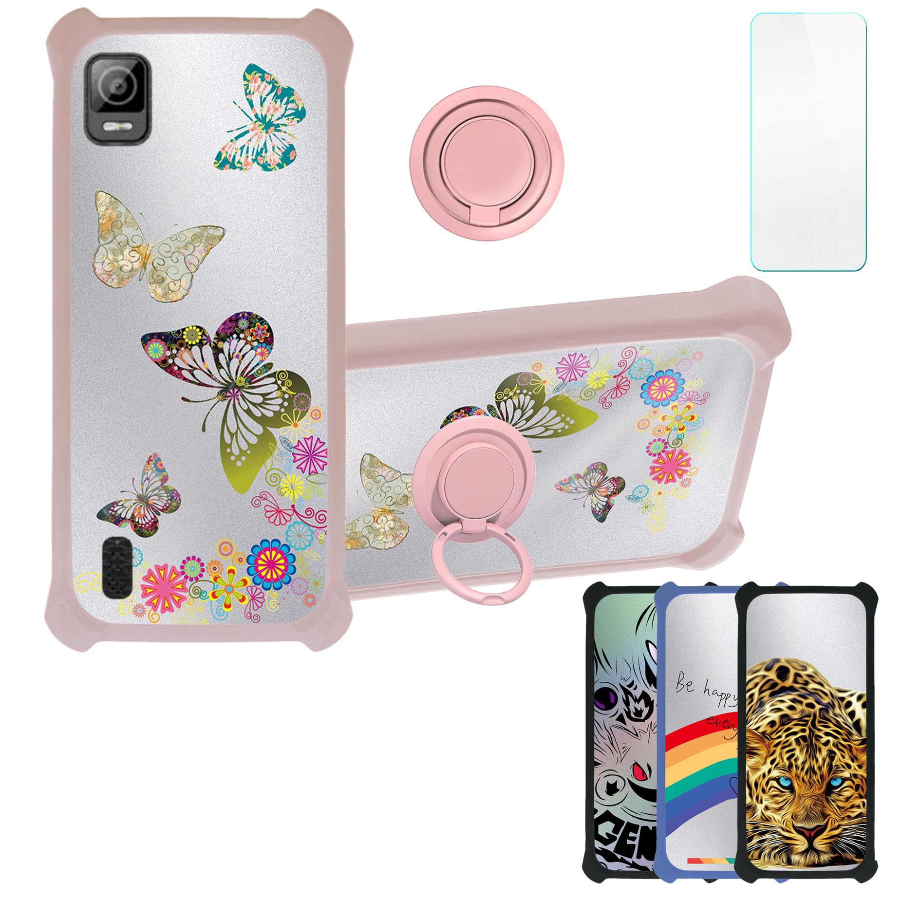 jioeuinly Koobee K100 Case Compatible with Ans