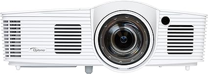 OPTOMA TECHNOLOGY GT1080e - Proyector Gaming Home Cinema Full HD ...