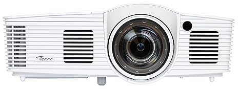 OPTOMA TECHNOLOGY GT1080e - Proyector Gaming Home Cinema Full HD ...