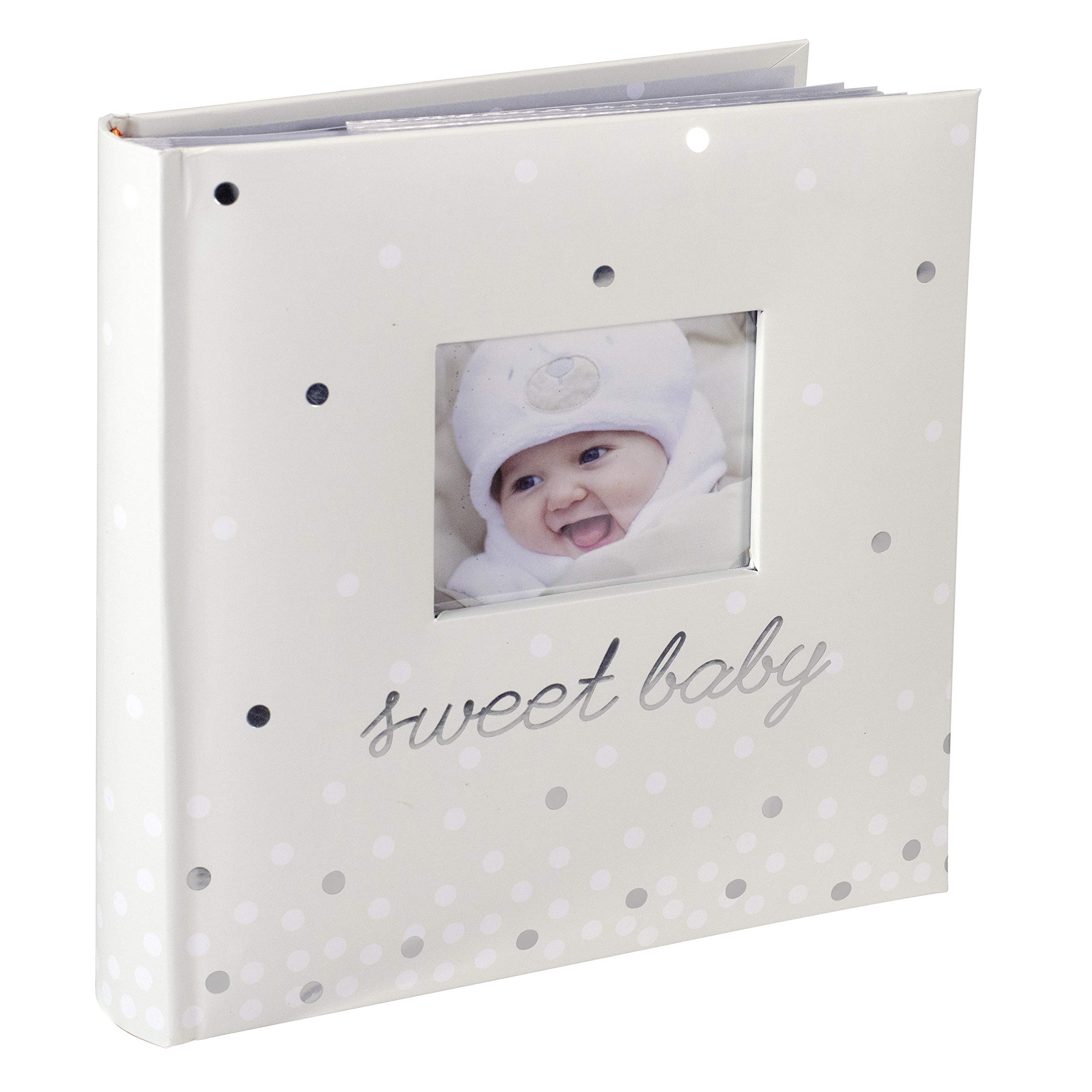 Malden Photo Album, vinyl, White
