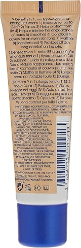 Rimmel London BB Cream with Brightening Effect Light 30ml Pink view 2
